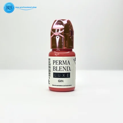 رنگ PERMALBNED LUXE GIN