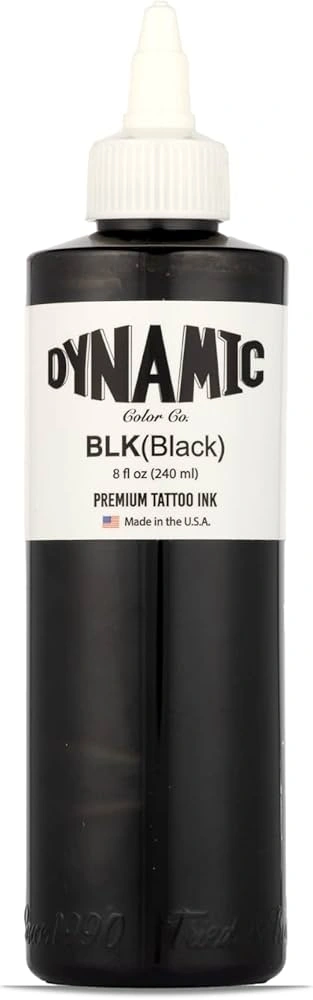 رنگ DYNAMIC BLK