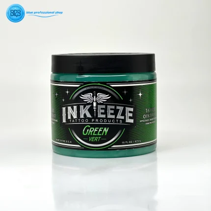 کرم حین کار INKEEZE GREEN GLIDE