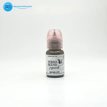 رنگ PERMABLEND BROWN ASH