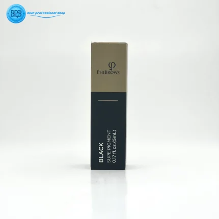 رنگ PHI SUPE BLACK