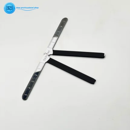 خط کش تی (بالانس رولر)