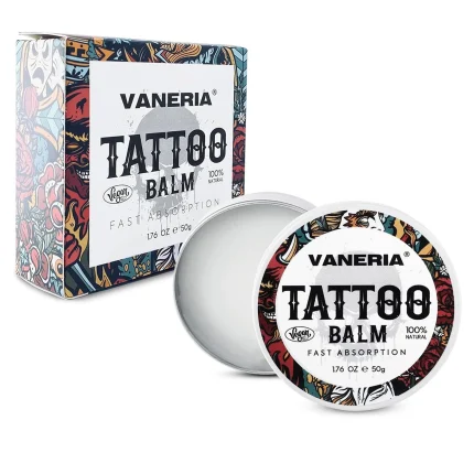 کرم حین کار BALM TATTOO VANERIA