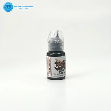 رنگ WORLD FAMOUS BADLANDS BROWN